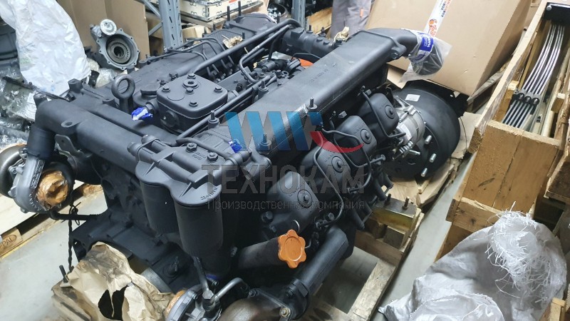 Двигатель ЕВРО-2 740.31-240 л.с.